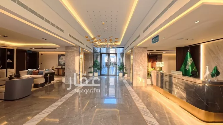 شقة للإيجار في شارع القريات, حي النرجس, مدينة الرياض, منطقة الرياض صورة 2