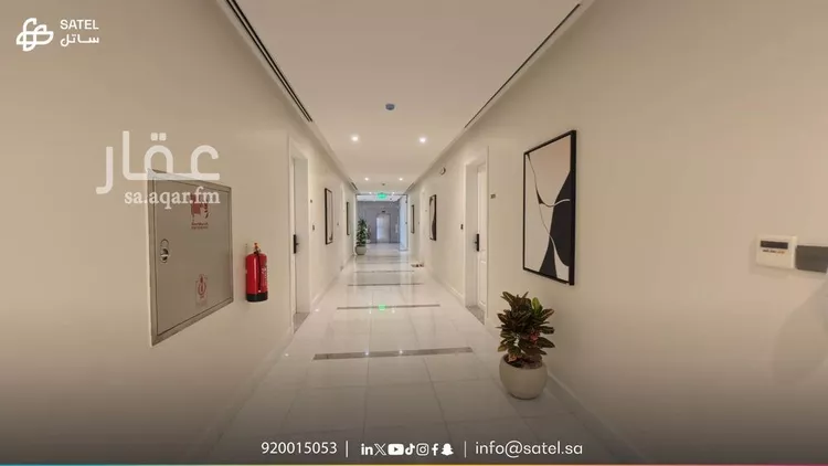 شقة للإيجار في شارع العليا, حي الورود, مدينة الرياض, منطقة الرياض صورة 5