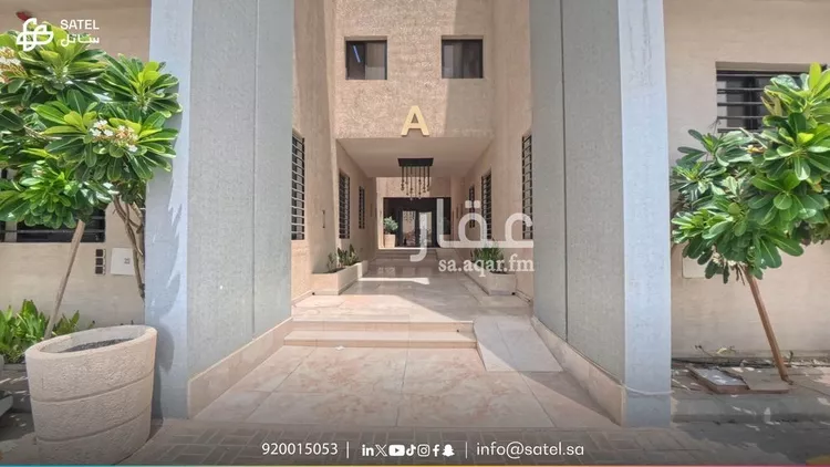 شقة للإيجار في شارع عبدالله بن إبراهيم بن سيف, حي قرطبة, مدينة الرياض, منطقة الرياض صورة 2