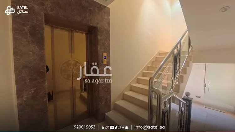 دور للإيجار في شارع الهجرة, حي الياسمين, مدينة الرياض, منطقة الرياض صورة 2