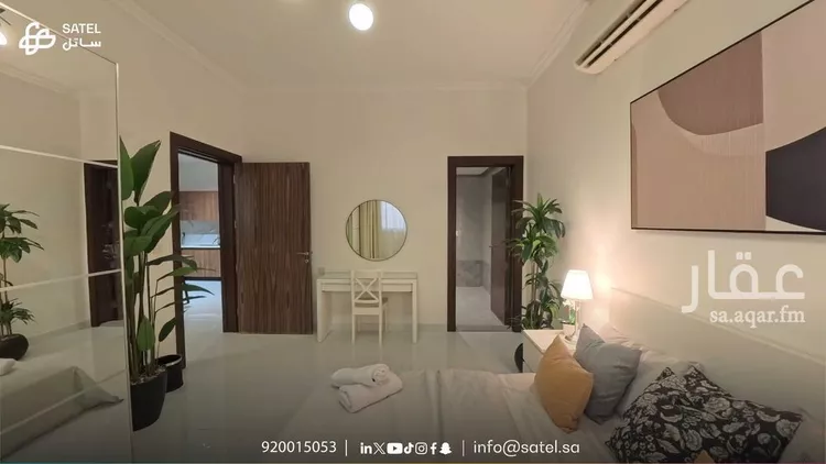 شقة للإيجار في شارع ابن أبي الرجاء, حي الملز, مدينة الرياض, منطقة الرياض صورة 5