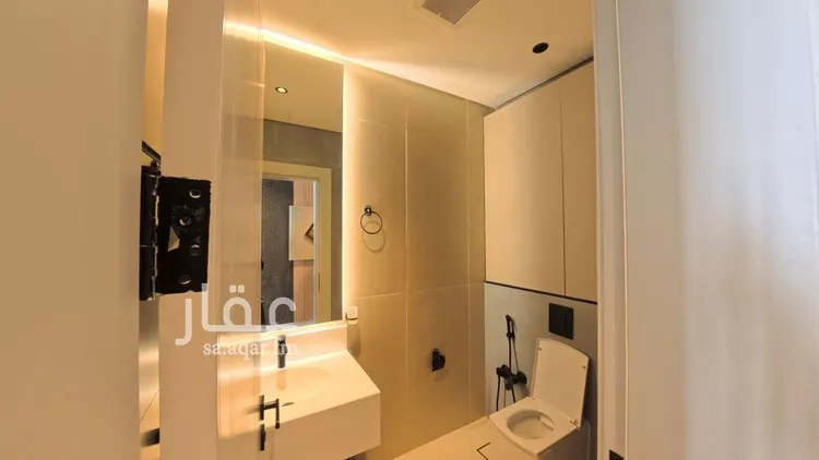 شقة للإيجار في شارع الامير سلطان ابن عبدالعزيز, حي المعذر الشمالي, مدينة الرياض, منطقة الرياض صورة 3