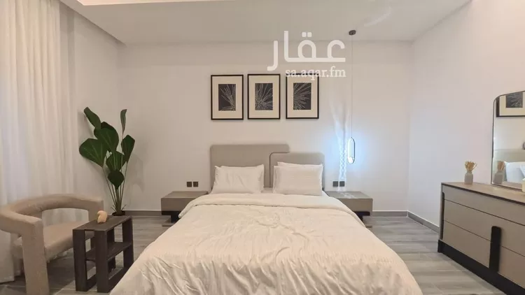 شقة للإيجار في شارع العليا, حي الورود, مدينة الرياض, منطقة الرياض