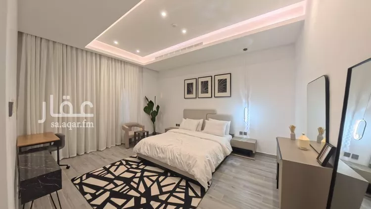 شقة للإيجار في شارع العليا, حي الورود, مدينة الرياض, منطقة الرياض