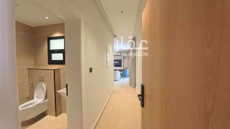 شقة للإيجار في شارع القريات, حي النرجس, مدينة الرياض, منطقة الرياض صورة 5