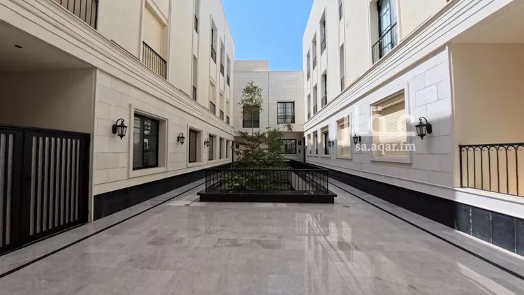شقة للإيجار في شارع الامير ناصر بن سعود بن فرحان ال سعود, حي الياسمين, مدينة الرياض, منطقة الرياض صورة 2