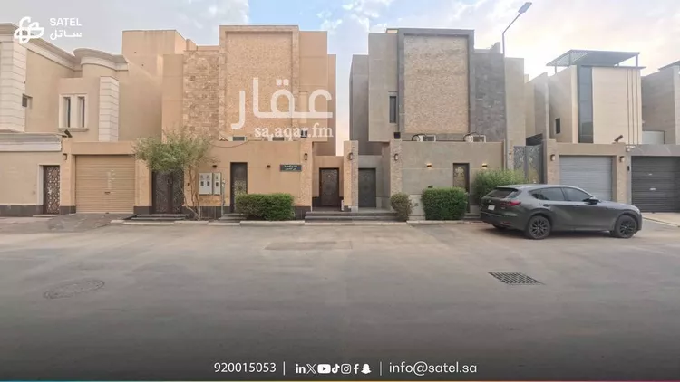 دور للإيجار في شارع الهجرة, حي الياسمين, مدينة الرياض, منطقة الرياض