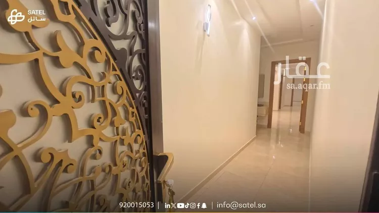 دور للإيجار في شارع الهجرة, حي الياسمين, مدينة الرياض, منطقة الرياض صورة 4