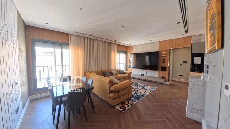 شقة للإيجار في شارع الامير سلطان ابن عبدالعزيز, حي المعذر الشمالي, مدينة الرياض, منطقة الرياض صورة 3