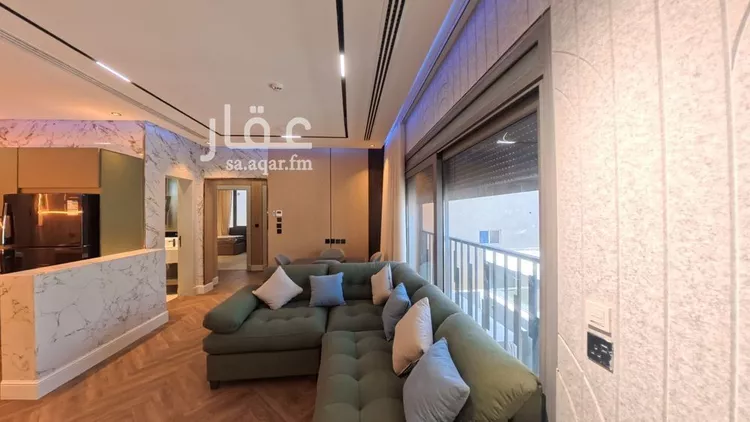 شقة للإيجار في شارع الامير سلطان ابن عبدالعزيز, حي المعذر الشمالي, مدينة الرياض, منطقة الرياض صورة 3