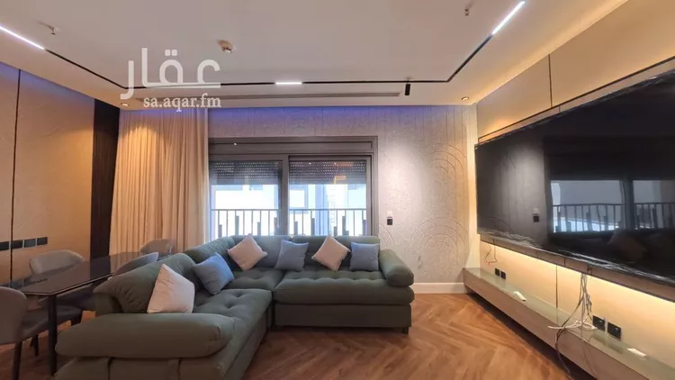 شقة للإيجار في شارع الامير سلطان ابن عبدالعزيز, حي المعذر الشمالي, مدينة الرياض, منطقة الرياض