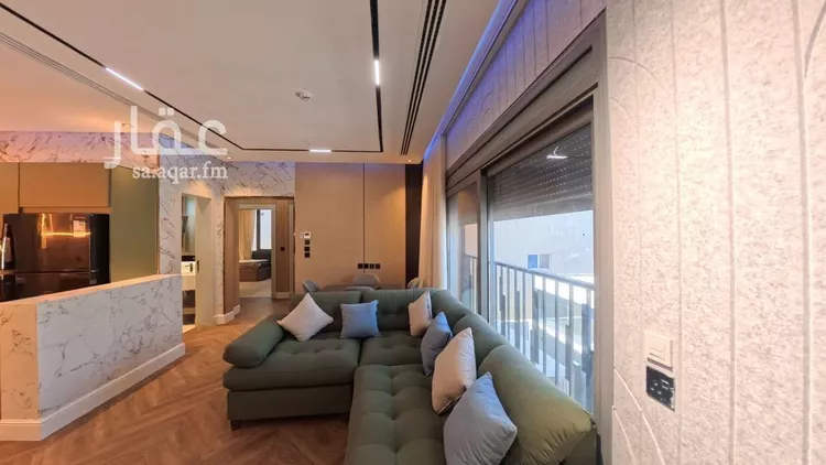 شقة للإيجار في شارع الامير سلطان ابن عبدالعزيز, حي المعذر الشمالي, مدينة الرياض, منطقة الرياض صورة 4