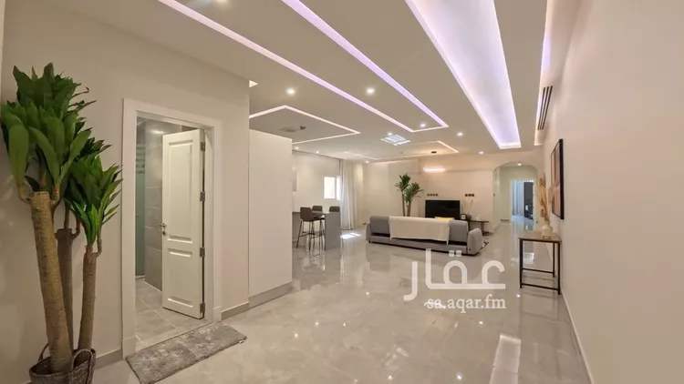 شقة للإيجار في شارع العليا, حي الورود, مدينة الرياض, منطقة الرياض صورة 2