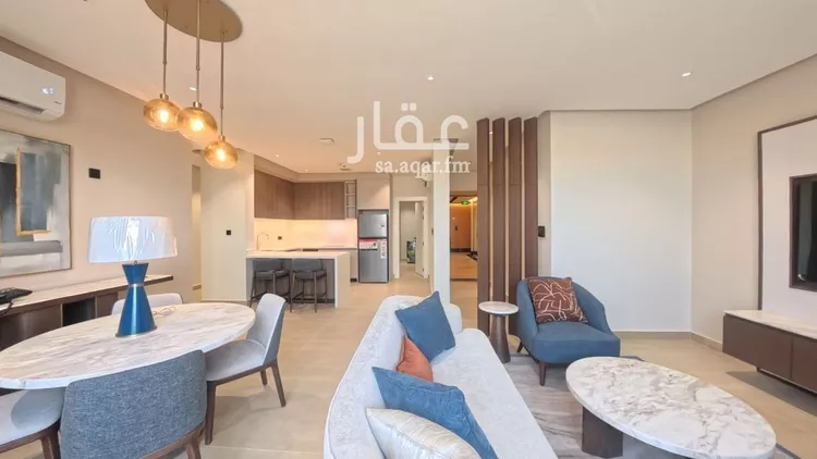 شقة للإيجار في شارع القريات, حي النرجس, مدينة الرياض, منطقة الرياض صورة 5