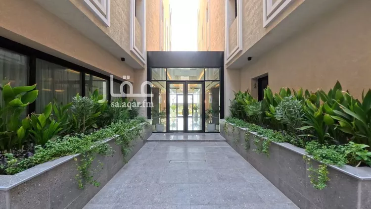 شقة للإيجار في شارع القريات, حي النرجس, مدينة الرياض, منطقة الرياض صورة 3