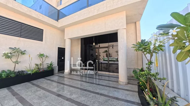 شقة للإيجار في شارع العليا, حي الورود, مدينة الرياض, منطقة الرياض صورة 2