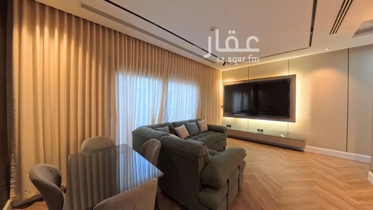 شقة للإيجار في شارع الامير سلطان ابن عبدالعزيز, حي المعذر الشمالي, مدينة الرياض, منطقة الرياض