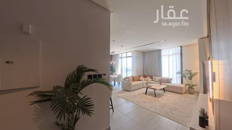 شقة للإيجار في شارع الدهناء, حي الملقا, مدينة الرياض, منطقة الرياض صورة 3