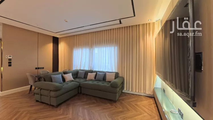 شقة للإيجار في شارع الامير سلطان ابن عبدالعزيز, حي المعذر الشمالي, مدينة الرياض, منطقة الرياض صورة 2