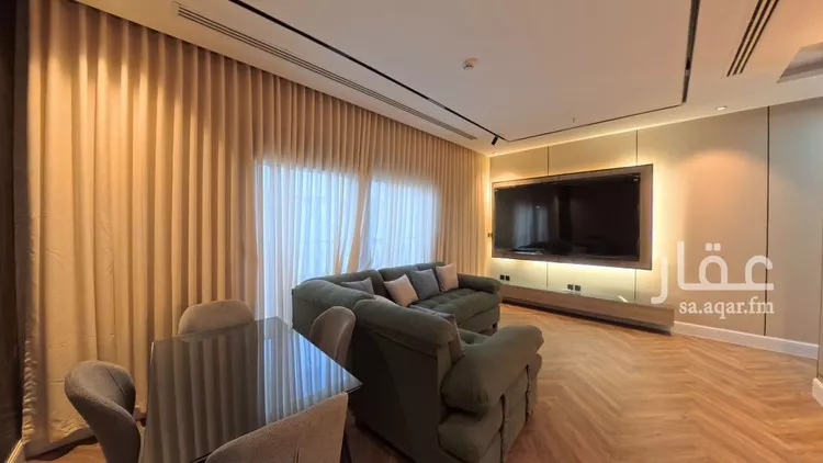 شقة للإيجار في شارع الامير سلطان ابن عبدالعزيز, حي المعذر الشمالي, مدينة الرياض, منطقة الرياض صورة 4