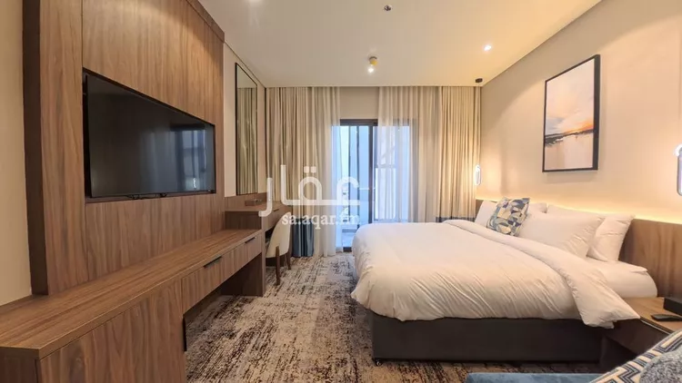 شقة للإيجار في شارع التخصصي, حي المعذر الشمالي, مدينة الرياض, منطقة الرياض صورة 4