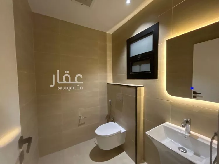 شقة للإيجار في شارع القريات, حي النرجس, مدينة الرياض, منطقة الرياض