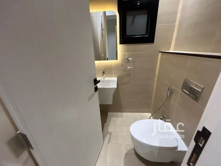 شقة للإيجار في شارع القريات, حي النرجس, مدينة الرياض, منطقة الرياض