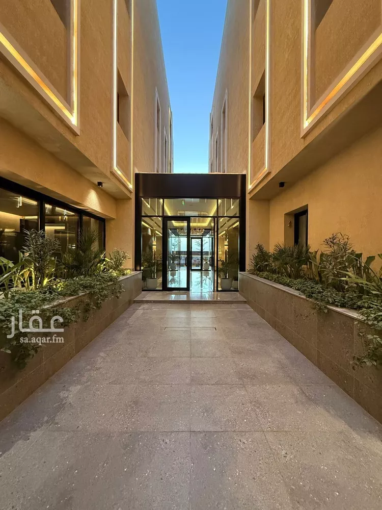 شقة للإيجار في شارع القريات, حي النرجس, مدينة الرياض, منطقة الرياض