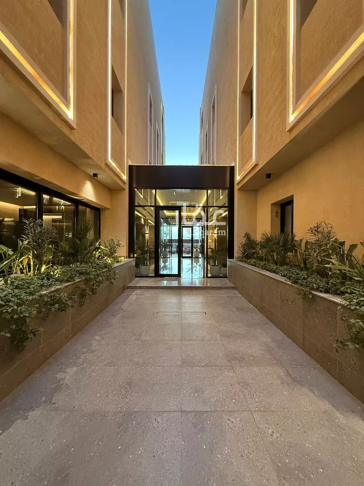 شقة للإيجار في شارع القريات, حي النرجس, مدينة الرياض, منطقة الرياض