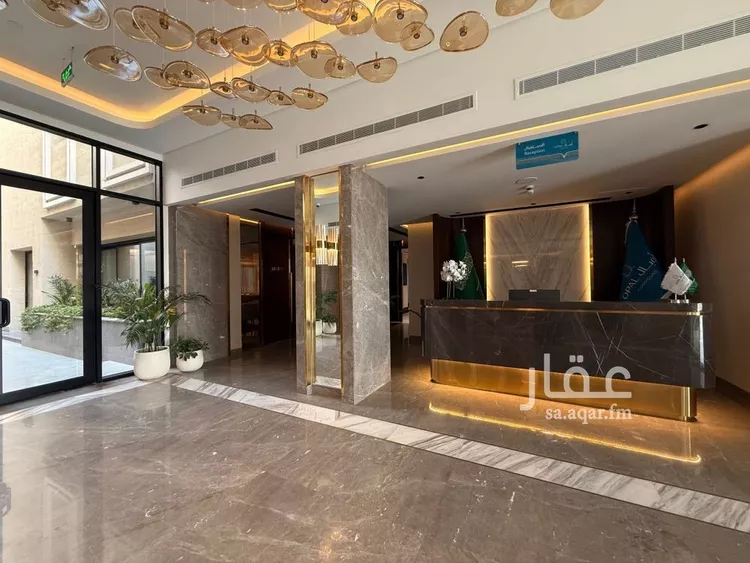 شقة للإيجار في شارع القريات, حي النرجس, مدينة الرياض, منطقة الرياض صورة 5