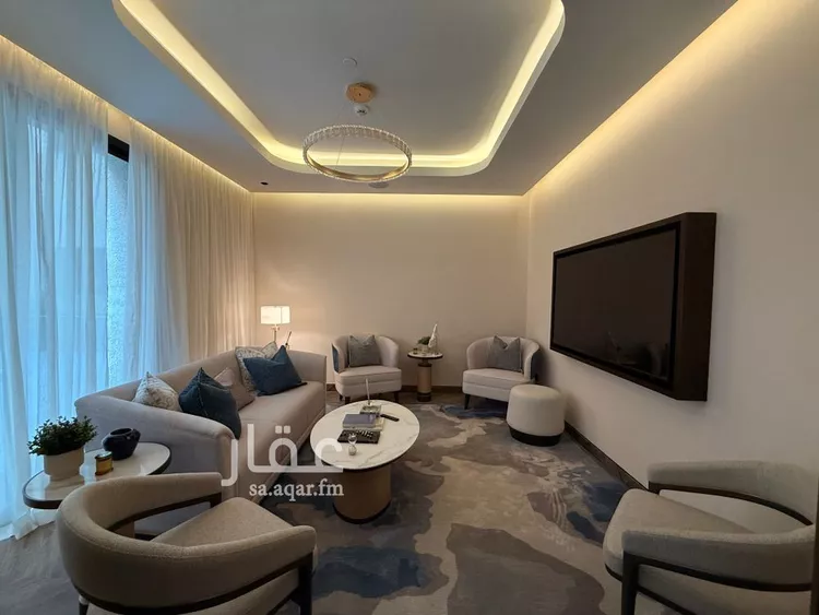 شقة للإيجار في شارع القريات, حي النرجس, مدينة الرياض, منطقة الرياض