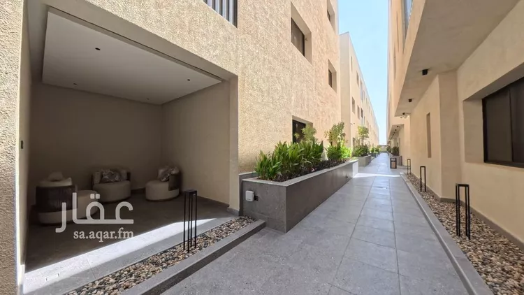 شقة للإيجار في شارع القريات, حي النرجس, مدينة الرياض, منطقة الرياض