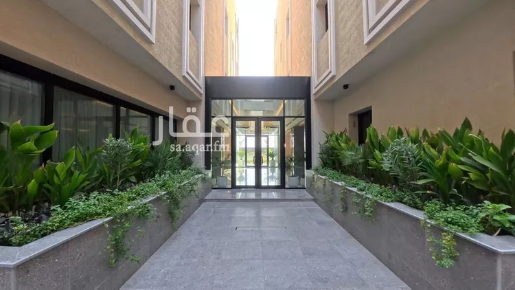 شقة للإيجار في شارع القريات, حي النرجس, مدينة الرياض, منطقة الرياض صورة 3