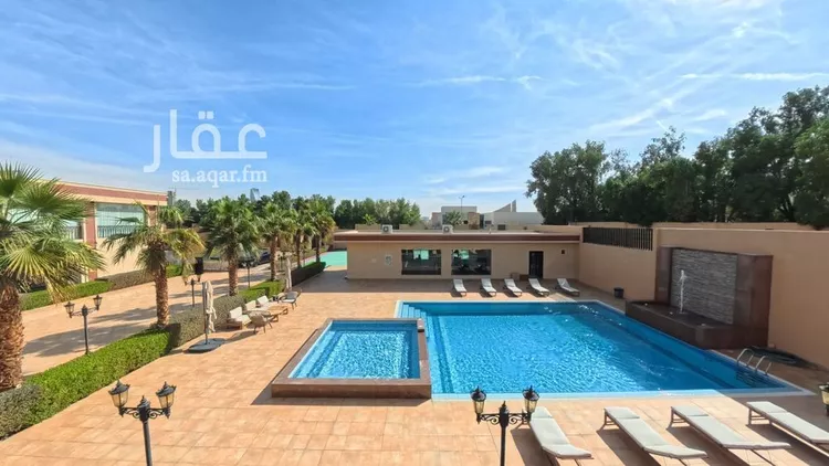 فيلا للإيجار في شارع وادي الأبطن, حي النخيل, مدينة الرياض, منطقة الرياض صورة 2