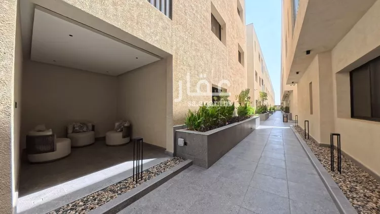شقة للإيجار في شارع القريات, حي النرجس, مدينة الرياض, منطقة الرياض صورة 3
