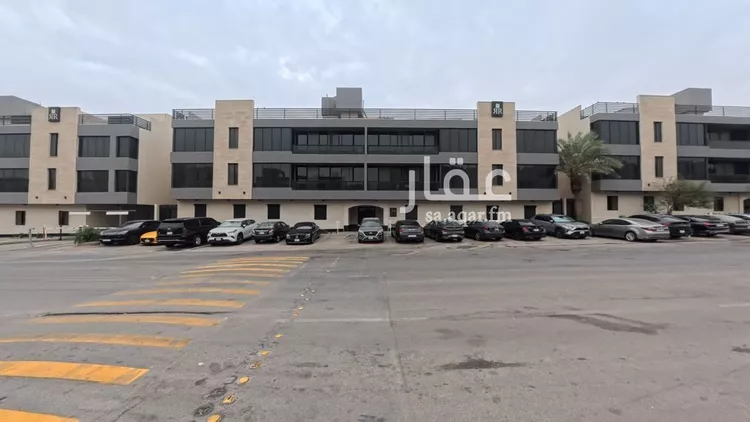 شقة للإيجار في شارع الحصير, حي الملقا, مدينة الرياض, منطقة الرياض