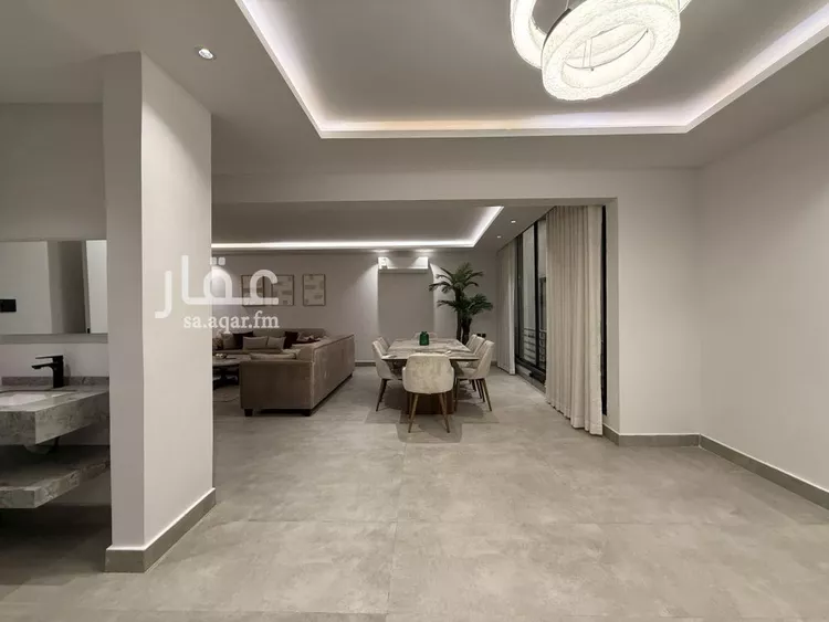 شقة للإيجار في شارع الحصير, حي الملقا, مدينة الرياض, منطقة الرياض صورة 4