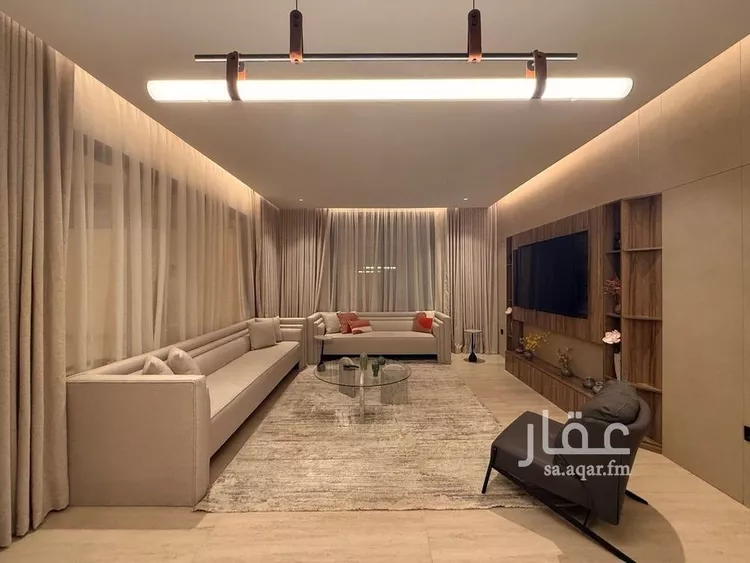 فيلا للإيجار في شارع موسى بن عقبة, حي العليا, مدينة الرياض, منطقة الرياض