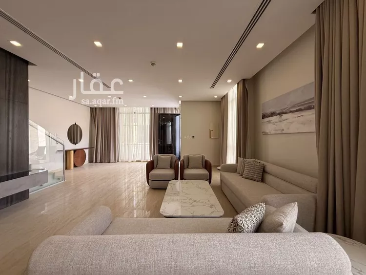 فيلا للإيجار في شارع الشهباء, حي الرفيعة, مدينة الرياض, منطقة الرياض صورة 5