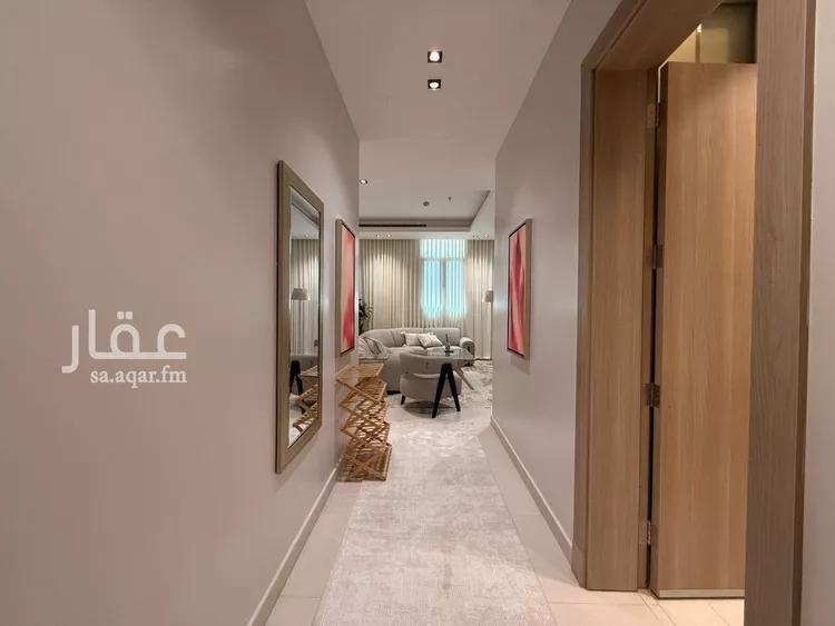شقة للإيجار في شارع جعفر بن محمد, حي العقيق, مدينة الرياض, منطقة الرياض صورة 5