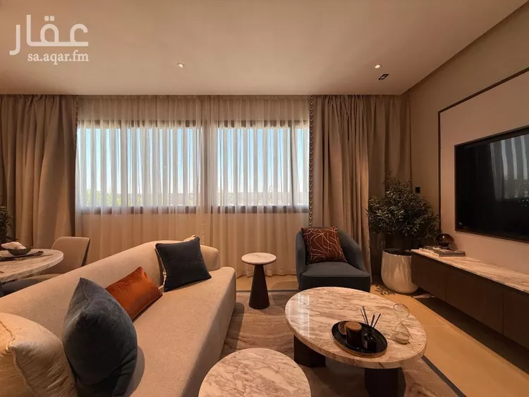 شقة للإيجار في شارع القريات, حي النرجس, مدينة الرياض, منطقة الرياض صورة 3