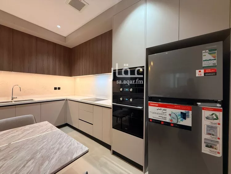 شقة للإيجار في شارع القريات, حي النرجس, مدينة الرياض, منطقة الرياض صورة 5