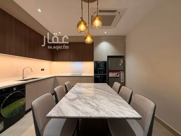 شقة للإيجار في شارع القريات, حي النرجس, مدينة الرياض, منطقة الرياض صورة 2