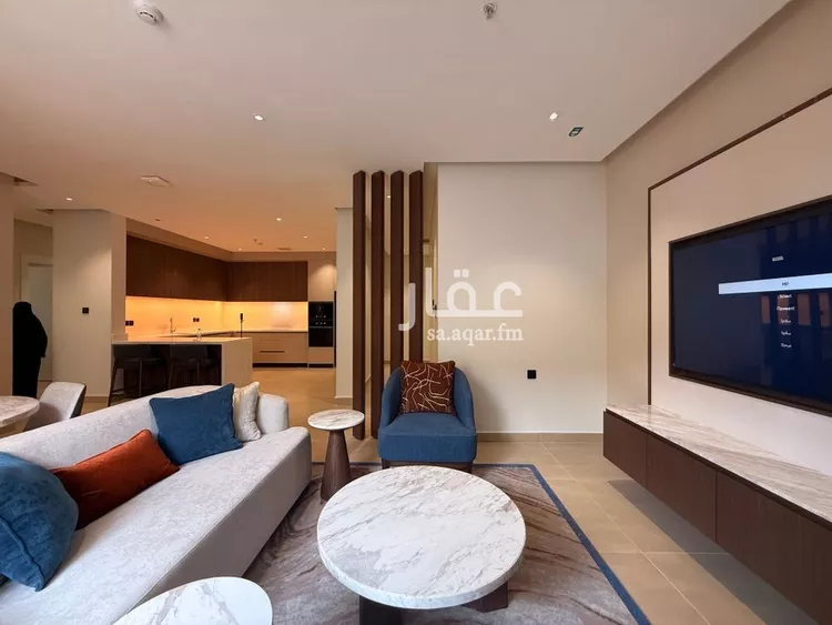 شقة للإيجار في شارع القريات, حي النرجس, مدينة الرياض, منطقة الرياض صورة 2