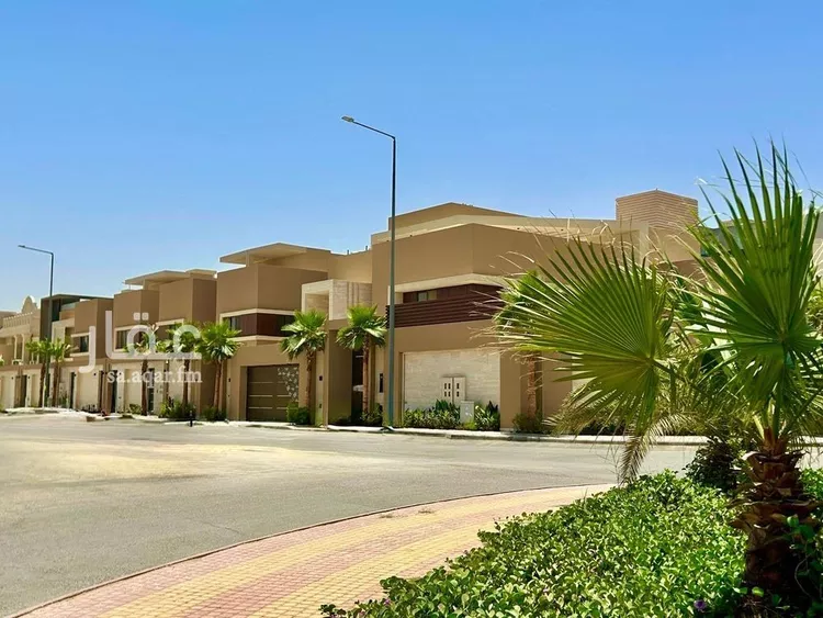 فيلا للإيجار في شارع رقم 165, حي الملقا, مدينة الرياض, منطقة الرياض