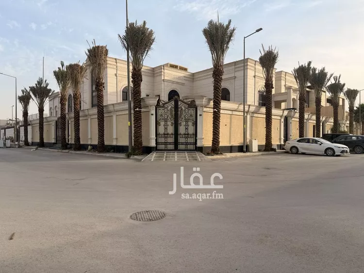 دور للإيجار في شارع الرصيفة, حي الملقا, مدينة الرياض, منطقة الرياض