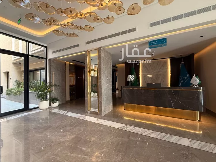 شقة للإيجار في شارع القريات, حي النرجس, مدينة الرياض, منطقة الرياض صورة 3