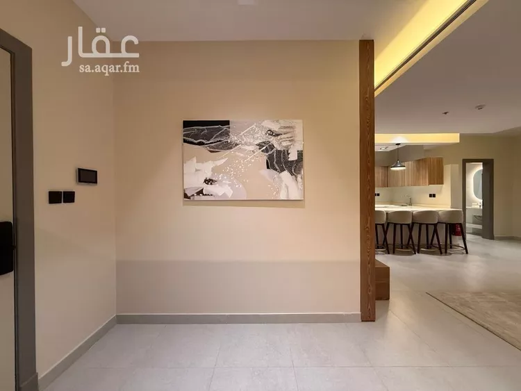 شقة للإيجار في شارع العثيمة الجديدة, حي العقيق, مدينة الرياض, منطقة الرياض صورة 2
