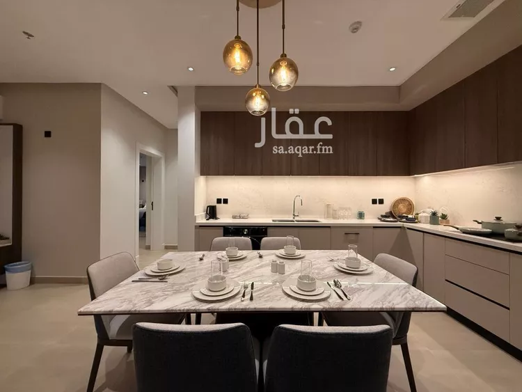 شقة للإيجار في شارع القريات, حي النرجس, مدينة الرياض, منطقة الرياض