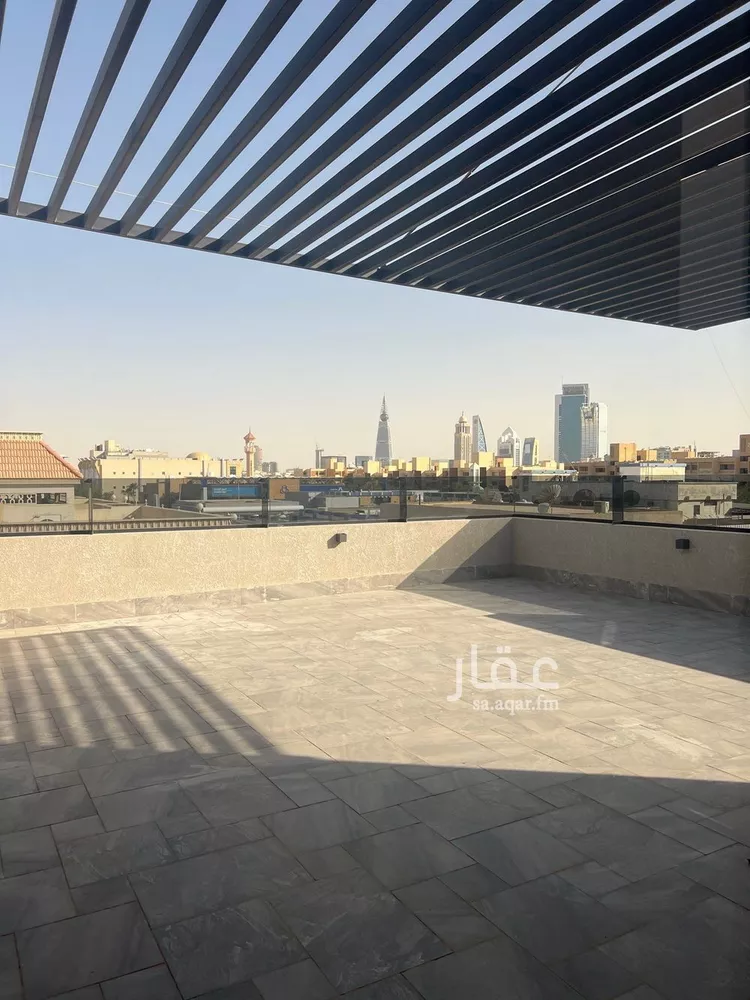 شقة للإيجار في شارع عبدالحميد الكاتب, حي السليمانية, مدينة الرياض, منطقة الرياض